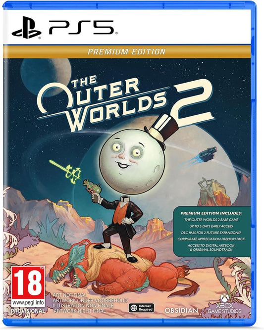 PS5 The Outer Worlds 2 - Premium Edition