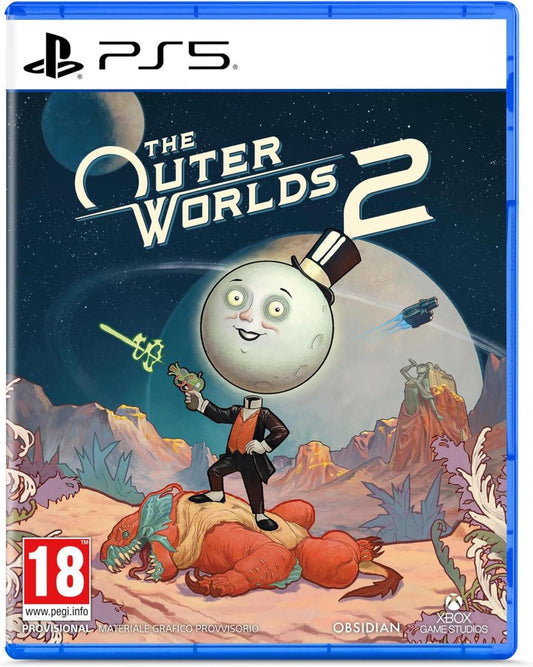 PS5 The Outer Worlds 2 - Standard Edition
