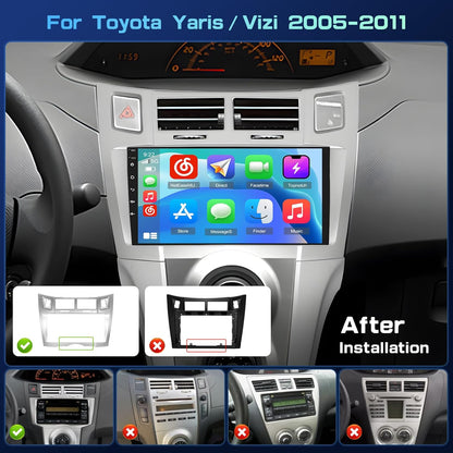 Toyota Yaris/Vizi 2005-2011