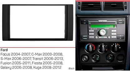 Autoradio 7 pollici Completa 2 DIN Kit compatibile con FORD GALAXY, FIESTA, FOCUS, C-MAX, S-MAX, TRANSIT