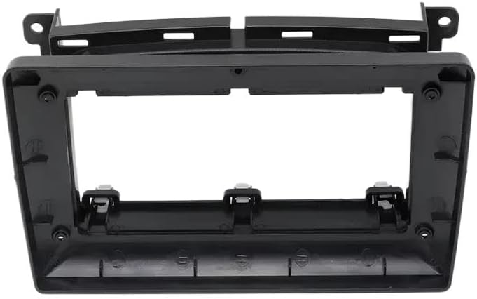 Mascherina adattatore autoradio 9" e 10,1" Per Fiat Per Doblo 500L 2012+ doppio DIN