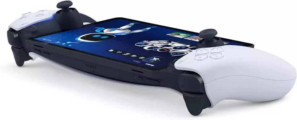 PS5 Portal Remote Player per Midnight Black Console PS5