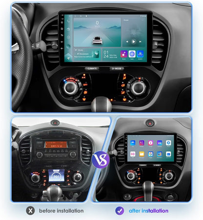 Nissan Juke 2010-2014