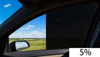 Oscuramento vetri completo di installazione