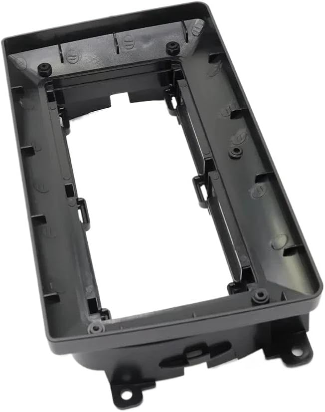 Mascherina adattatore autoradio 9" e 10,1" Per Fiat Per Doblo 500L 2012+ doppio DIN
