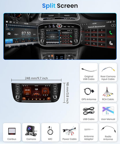 FIAT Punto EVO 2010-2016