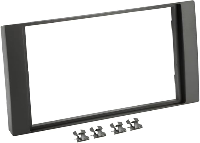 Autoradio 7 pollici Completa 2 DIN Kit compatibile con FORD GALAXY, FIESTA, FOCUS, C-MAX, S-MAX, TRANSIT