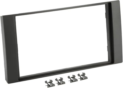 Autoradio 7 pollici Completa 2 DIN Kit compatibile con FORD GALAXY, FIESTA, FOCUS, C-MAX, S-MAX, TRANSIT