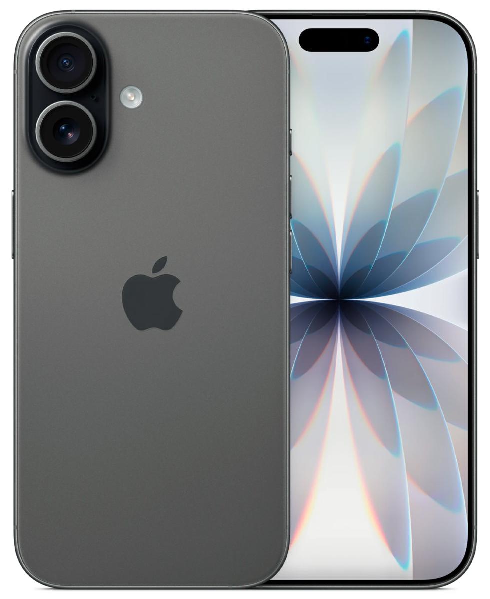 Apple iPhone 17 512GB 6.3" Black MG6P4QN/A