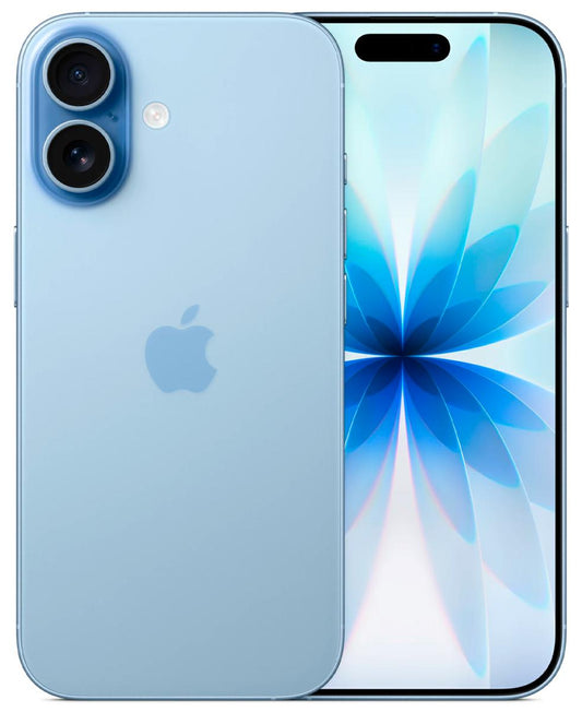Apple iPhone 17 512GB 6.3" Mist Blue MG6T4ZD/A