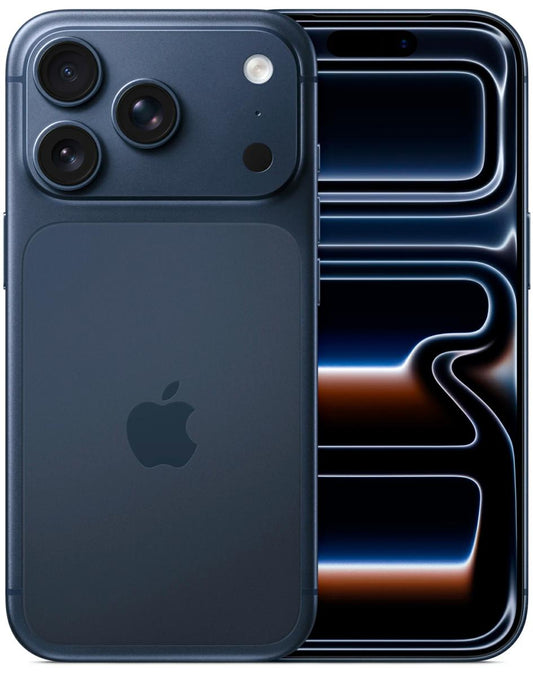 Apple iPhone 17 Pro 1TB 6,3" Deep Blue MG8R4QN/A