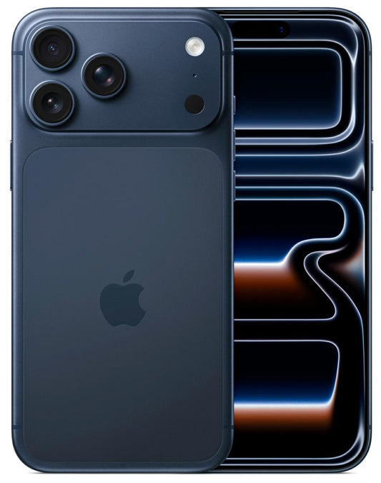 Apple iPhone 17 Pro Max 512GB 6,9" Deep Blue MFYU4QN/A