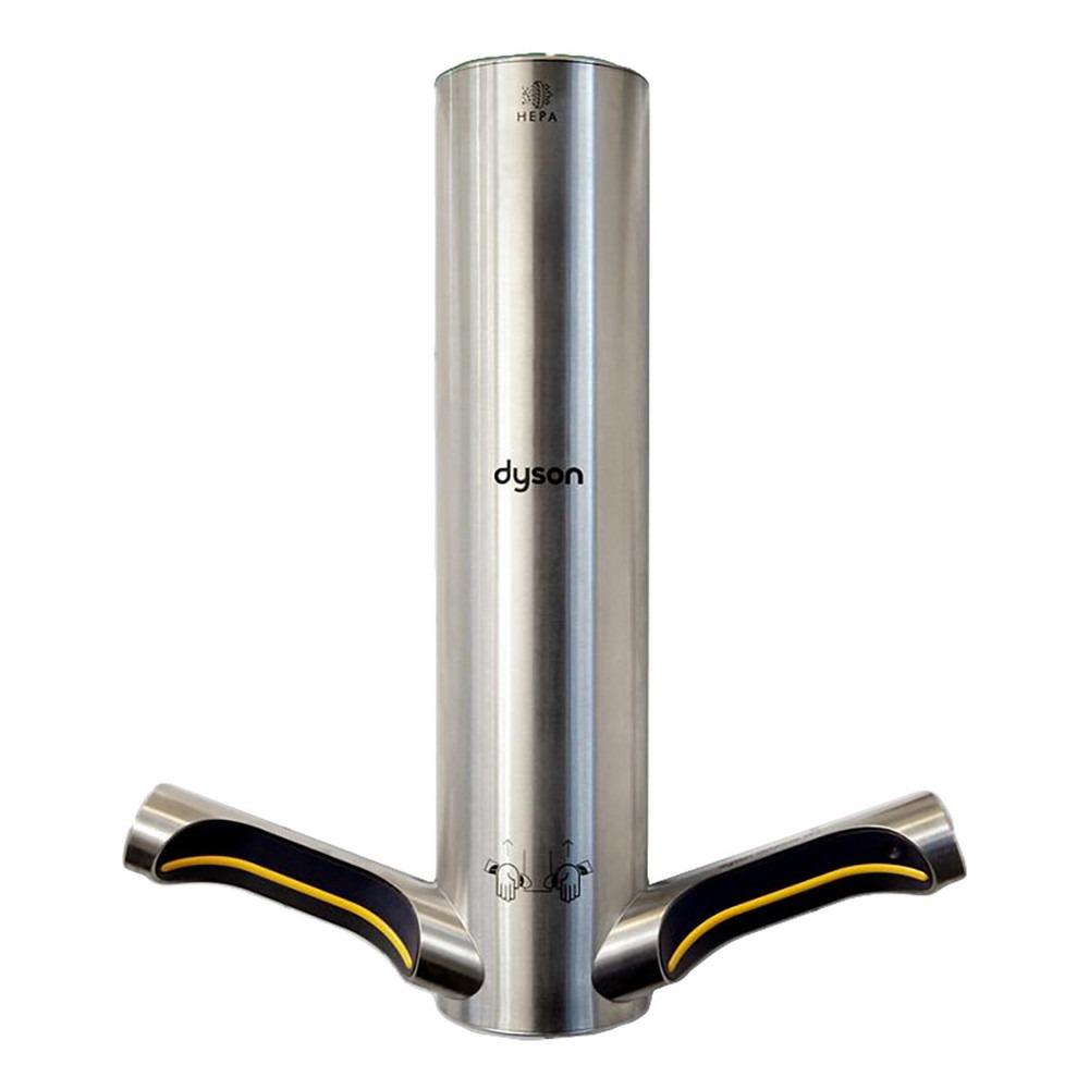 Dyson Asciugamani Airblade 9KJ HU03 Stainless Steel