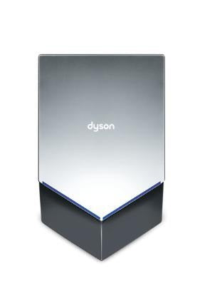 Dyson Asciugamani Airblade V HU02 Nickel