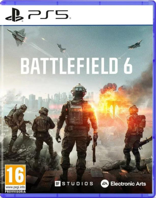 PS5 Battlefield 6