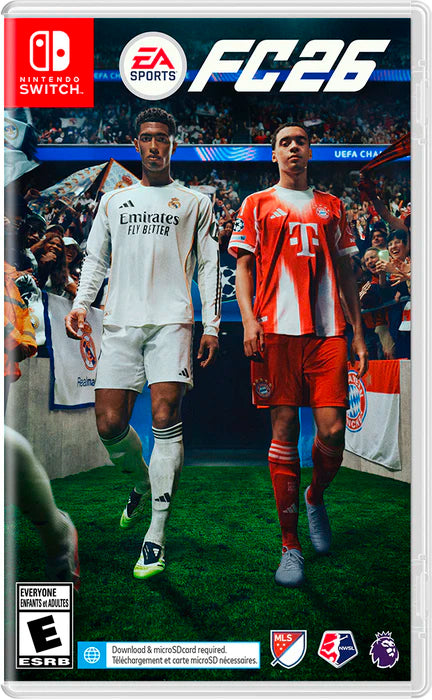Switch EA Sports FC 26