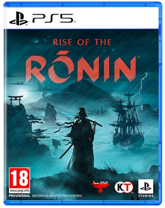 Rise of the Ronin