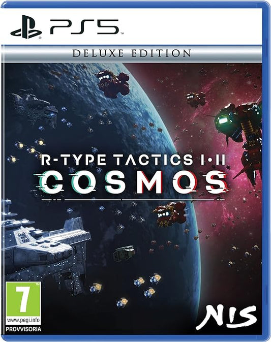 PS5 R-Type Tactics I - II Cosmos