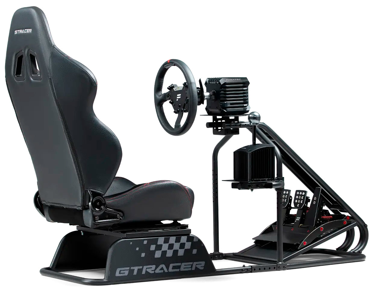GTRacer Postazione di Guida Next Level Racing NLR-R001