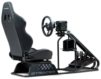 GTRacer Postazione di Guida Next Level Racing NLR-R001