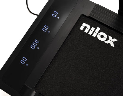 Nilox Tapis Roulant Walking Pad XN1 Pieghevole fino a 12km/h