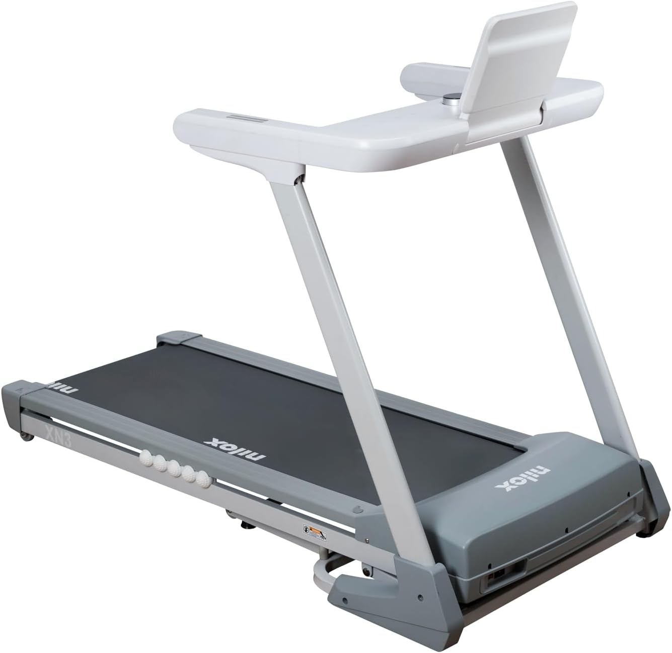 Nilox Tapis Roulant Walking Pad XN3 Pieghevole fino a 18km/h inclinabile