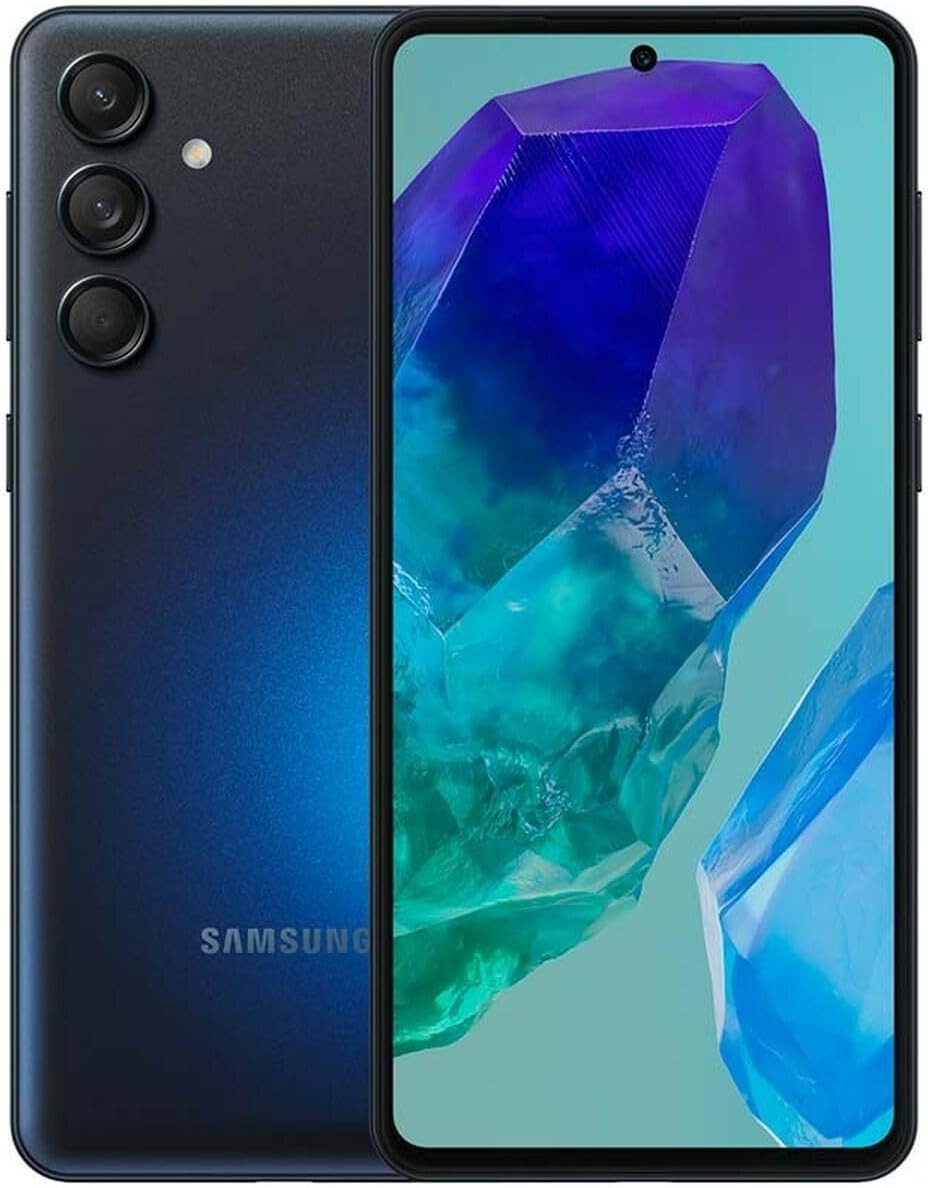 Samsung SM-M556 Galaxy M55 8+256GB 6,7 5G Denim Black DS EU
