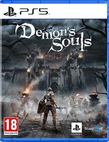 PS5 Demon's Souls Remake