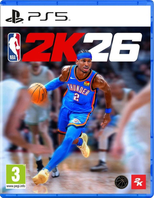 PS5 NBA 2K26 EU