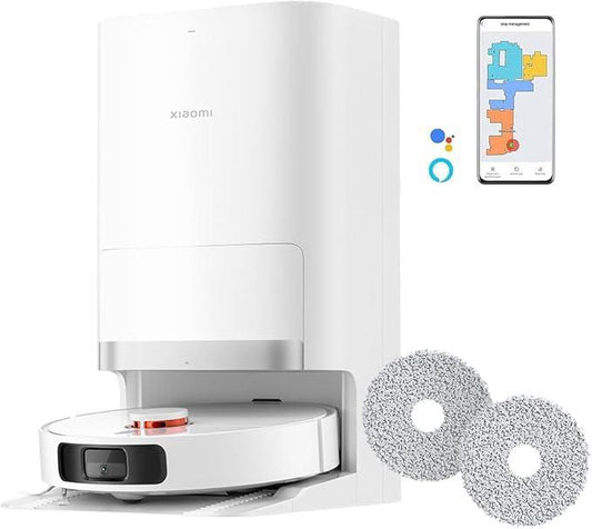 Xiaomi Robot Vacuum X20+ EU