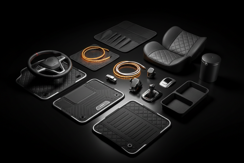 Accessori Auto Extra