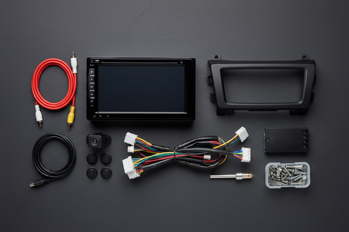 Kit Autoradio