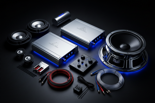 Impianto Audio